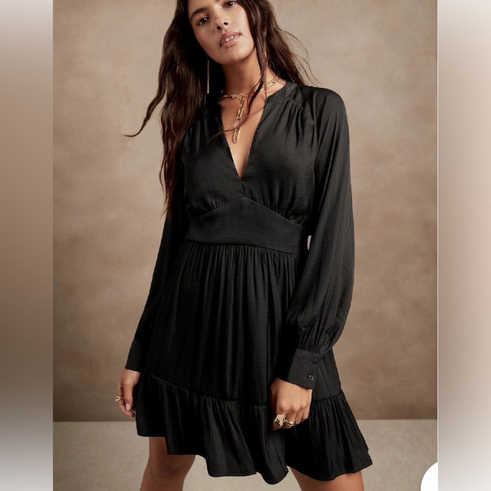 NWT Banana Republic Balza Dress